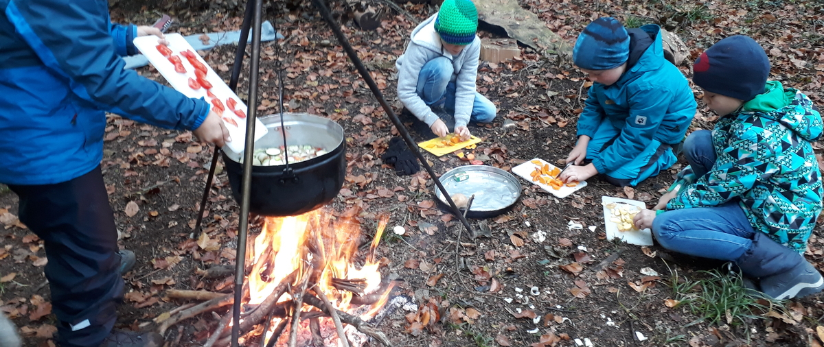 4.p kochen feuer